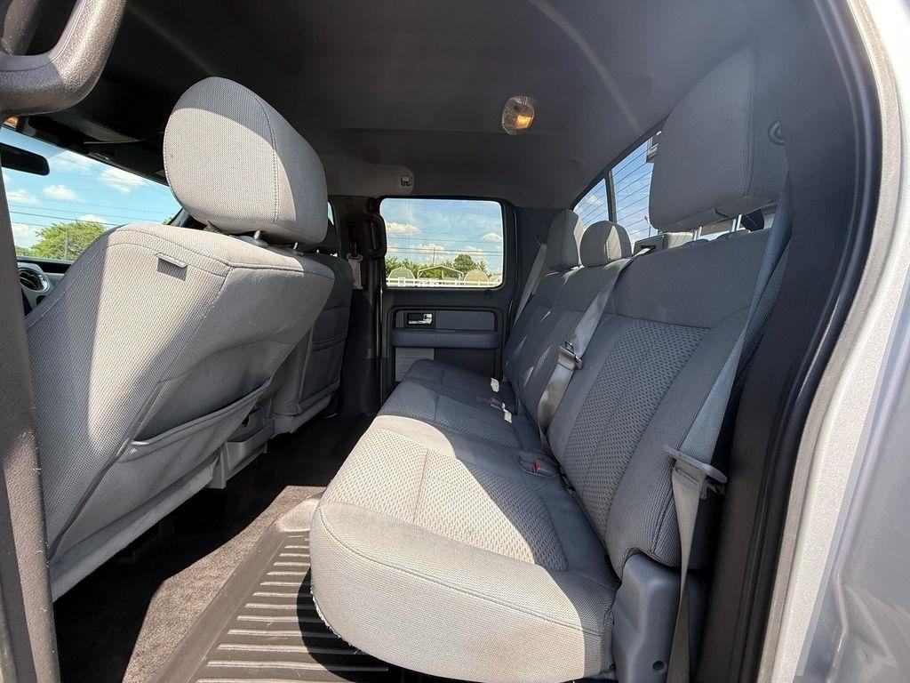 Ford F-150 XLT SuperCrew 4WD 2014