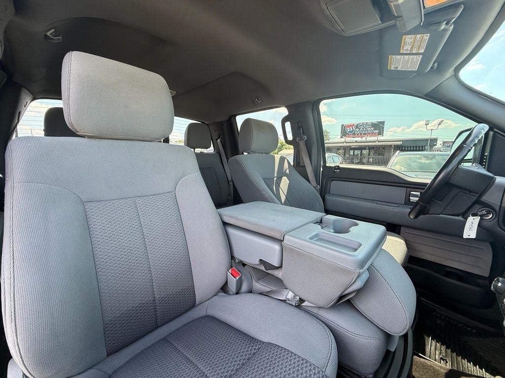 Ford F-150 XLT SuperCrew 4WD 2014