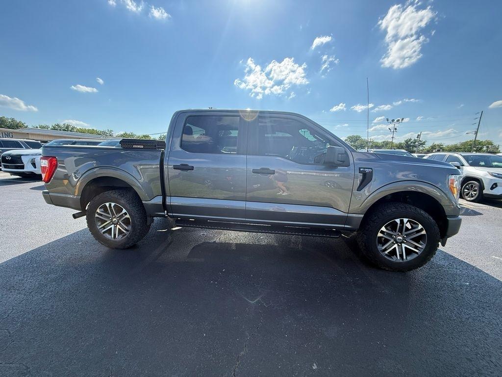 Ford F-150 XL SuperCrew 6.5-ft. Bed 4WD 2021