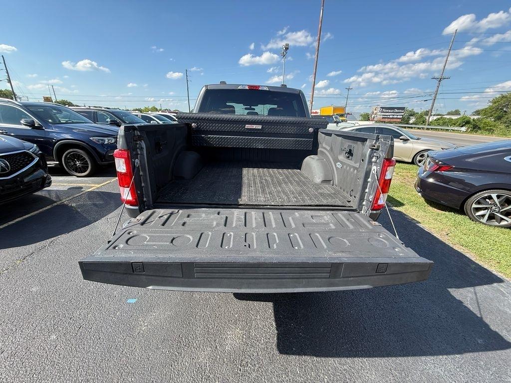 Ford F-150 XL SuperCrew 6.5-ft. Bed 4WD 2021