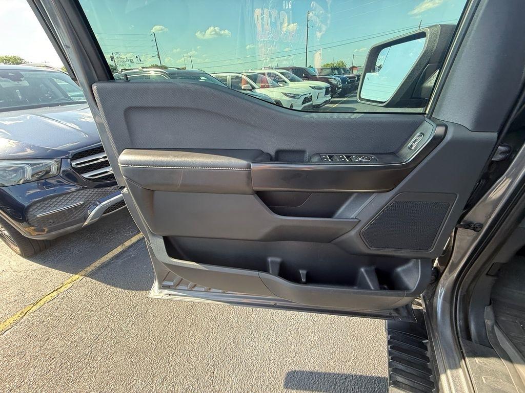 Ford F-150 XL SuperCrew 6.5-ft. Bed 4WD 2021