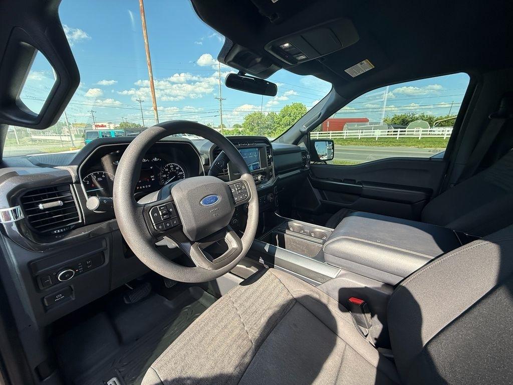 Ford F-150 XL SuperCrew 6.5-ft. Bed 4WD 2021