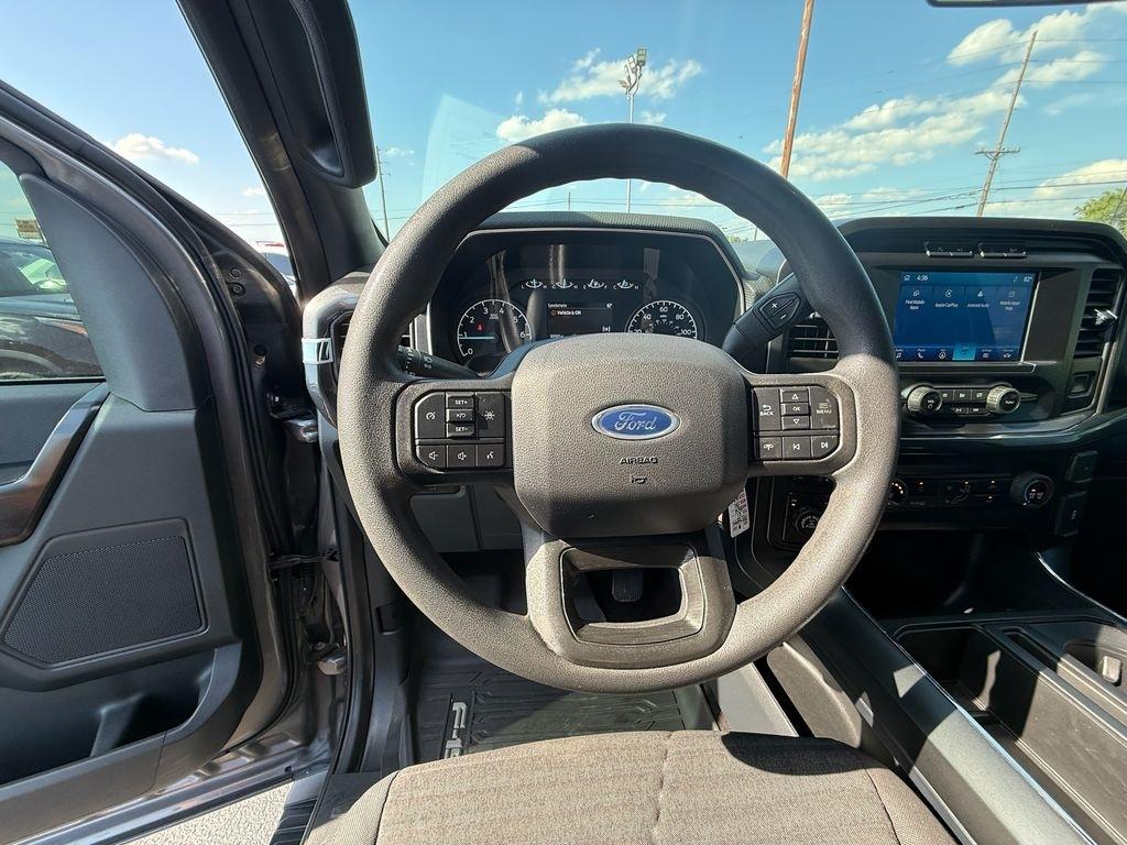 Ford F-150 XL SuperCrew 6.5-ft. Bed 4WD 2021