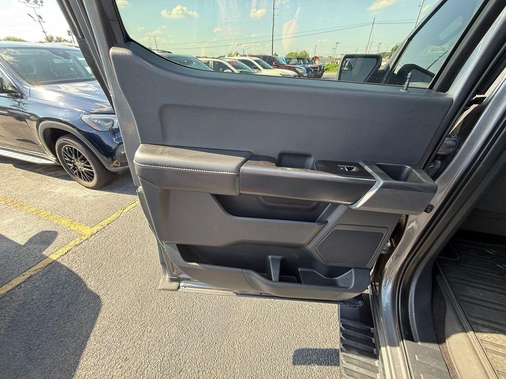 Ford F-150 XL SuperCrew 6.5-ft. Bed 4WD 2021