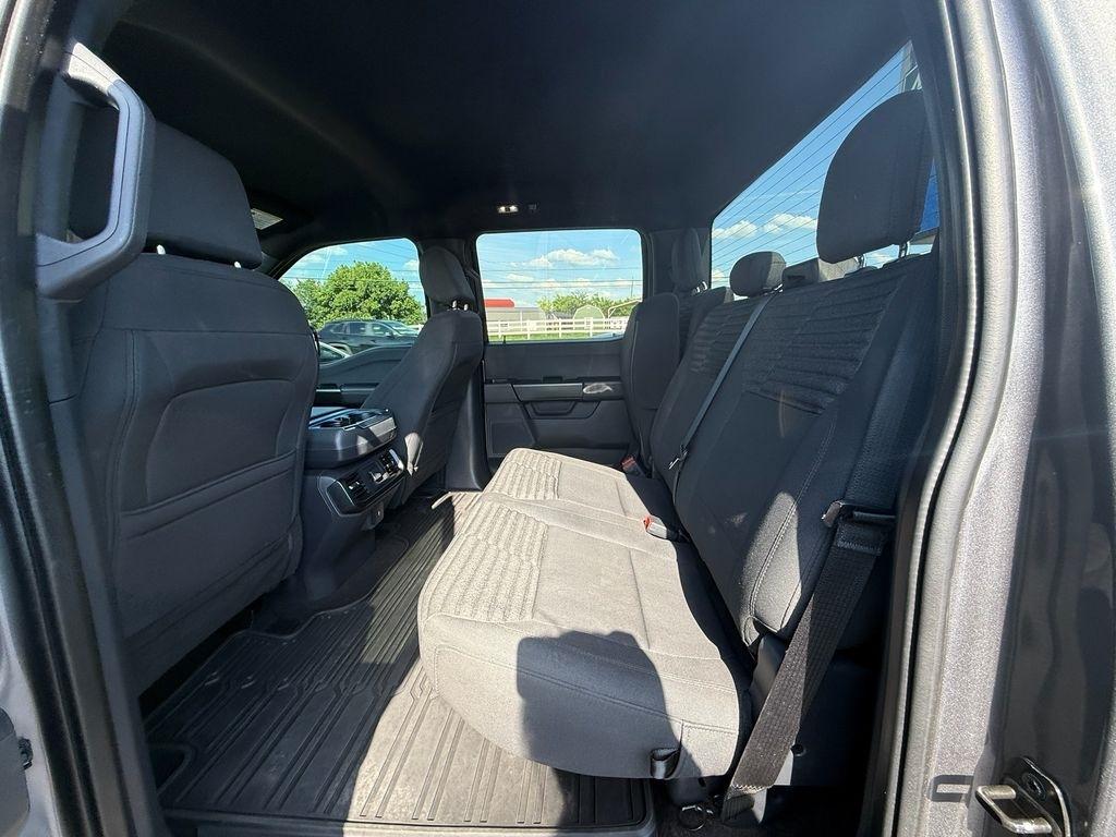 Ford F-150 XL SuperCrew 6.5-ft. Bed 4WD 2021