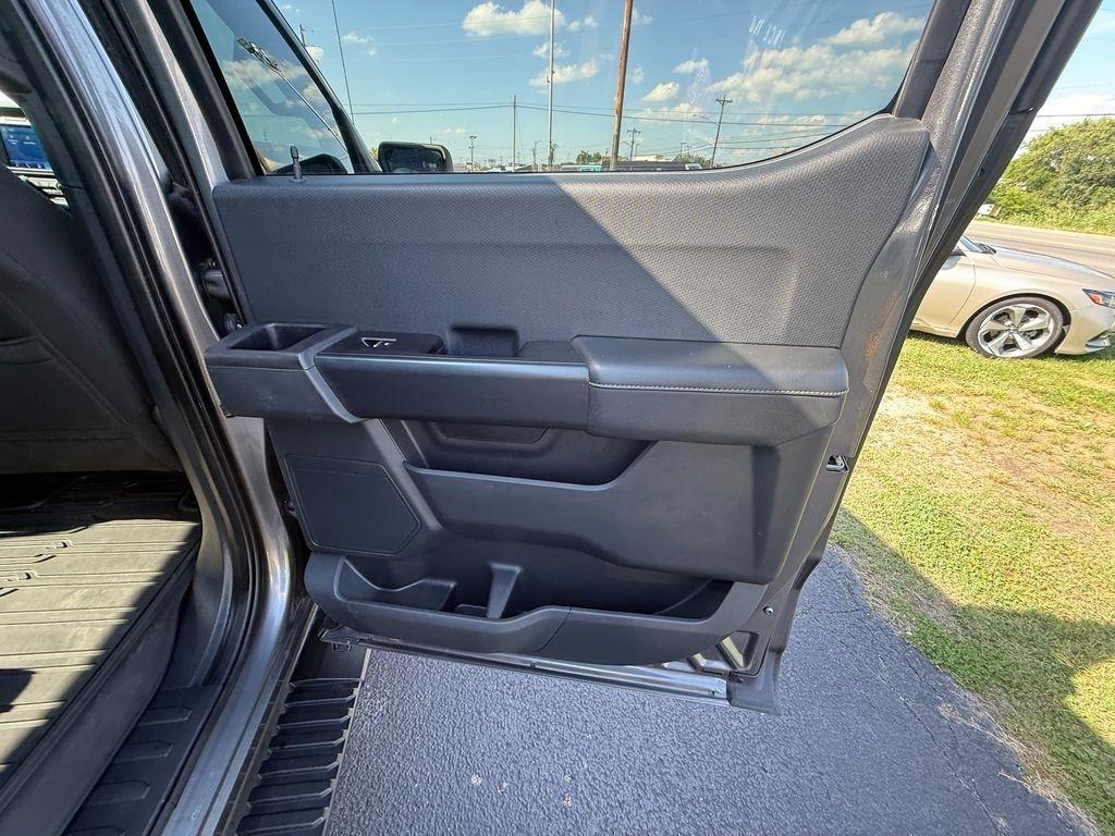 Ford F-150 XL SuperCrew 6.5-ft. Bed 4WD 2021