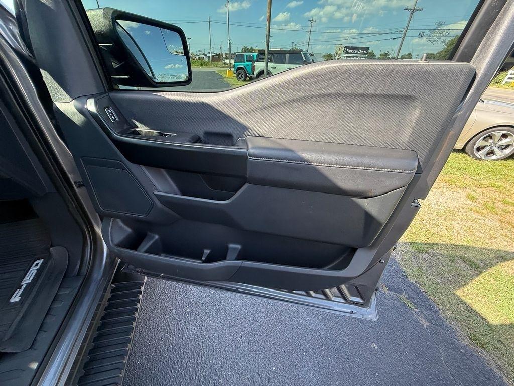 Ford F-150 XL SuperCrew 6.5-ft. Bed 4WD 2021