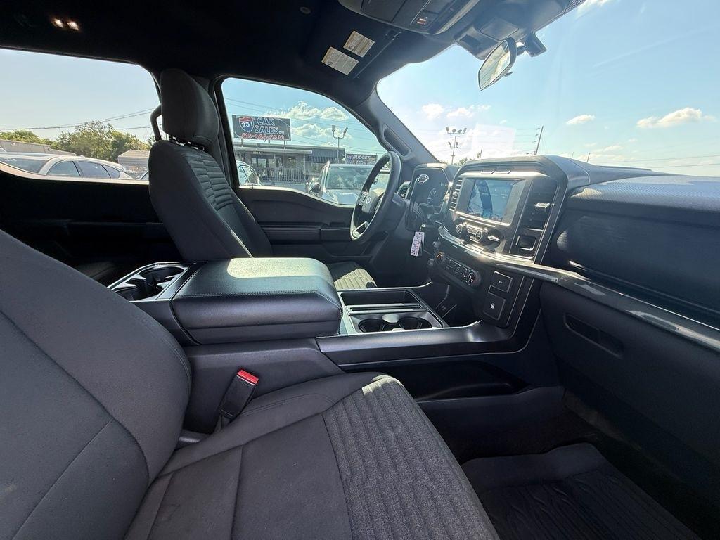Ford F-150 XL SuperCrew 6.5-ft. Bed 4WD 2021