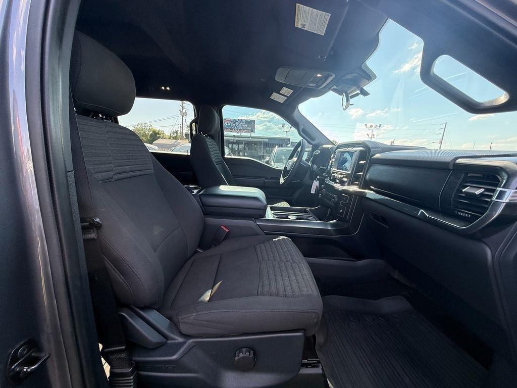 Ford F-150 XL SuperCrew 6.5-ft. Bed 4WD 2021
