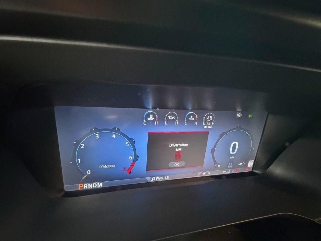 Ford F-150 Platinum SuperCrew 4WD 2025