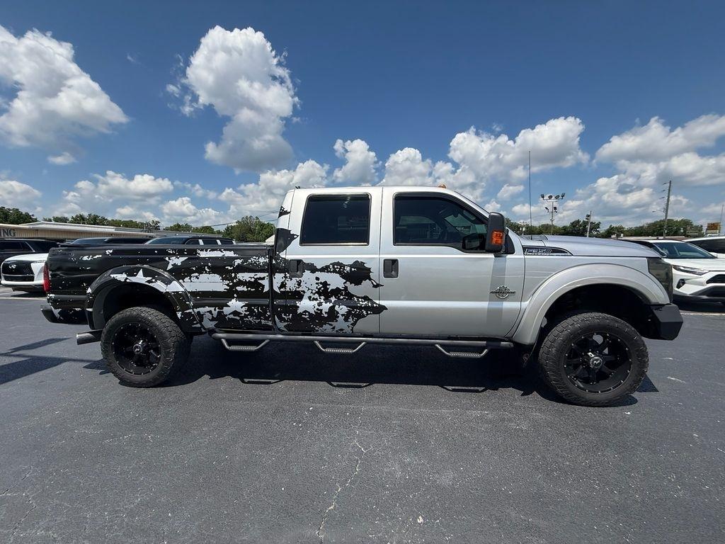 Ford F-350 SD XLT Crew Cab 4WD 2012