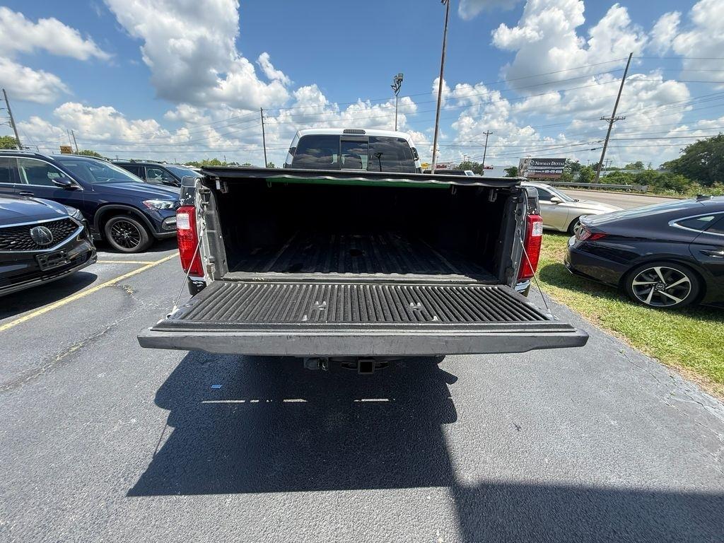 Ford F-350 SD XLT Crew Cab 4WD 2012