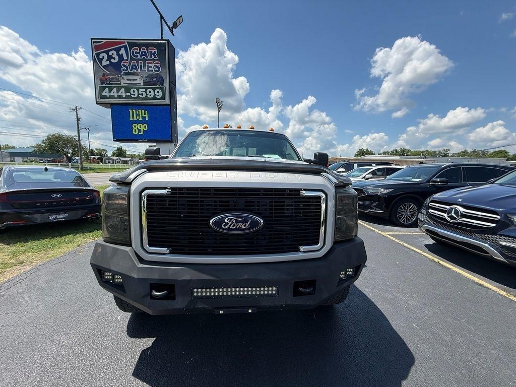 Ford F-350 SD XLT Crew Cab 4WD 2012