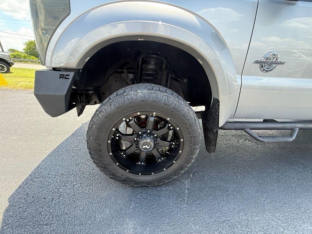 Ford F-350 SD XLT Crew Cab 4WD 2012