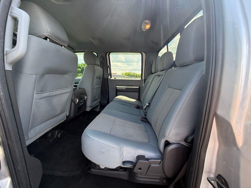 Ford F-350 SD XLT Crew Cab 4WD 2012