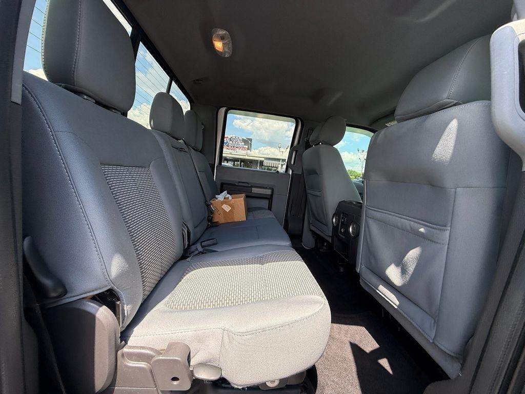 Ford F-350 SD XLT Crew Cab 4WD 2012