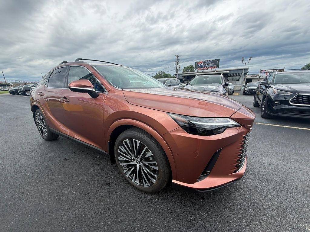 2024 Lexus RX 350 AWD