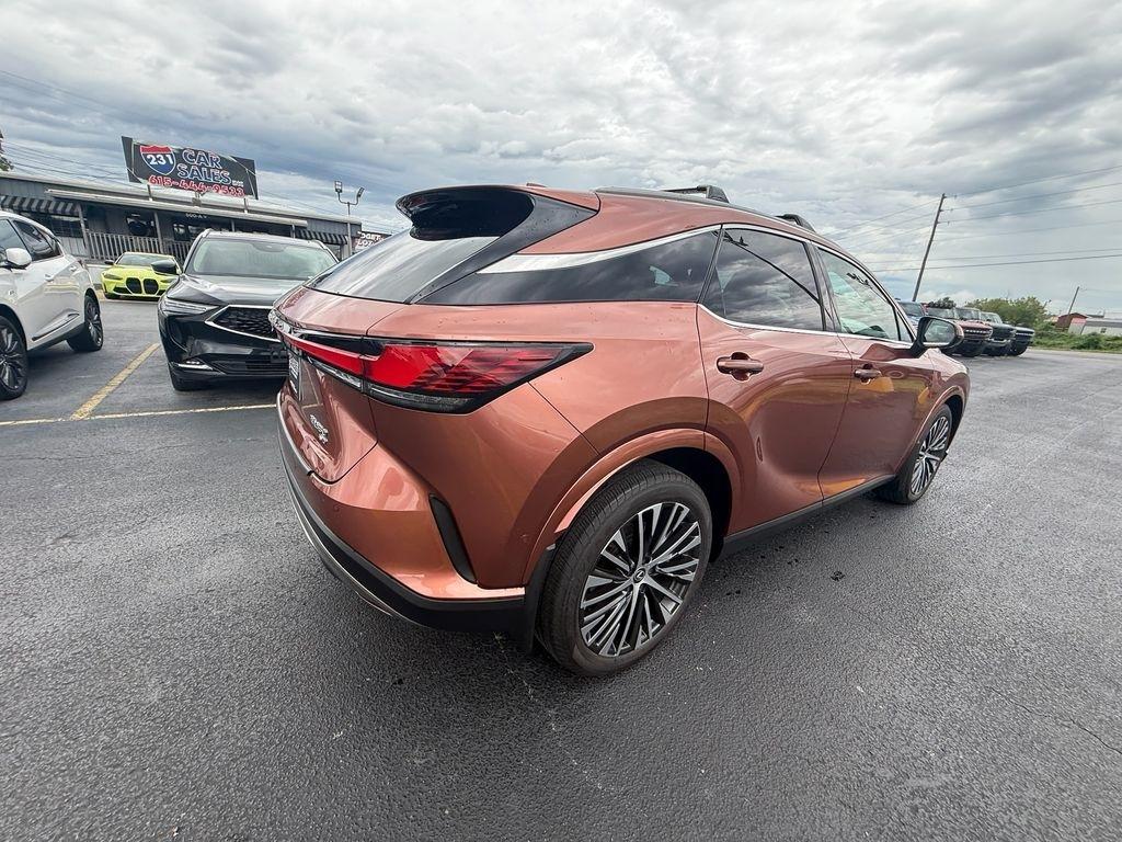 Lexus RX 350 AWD 2024