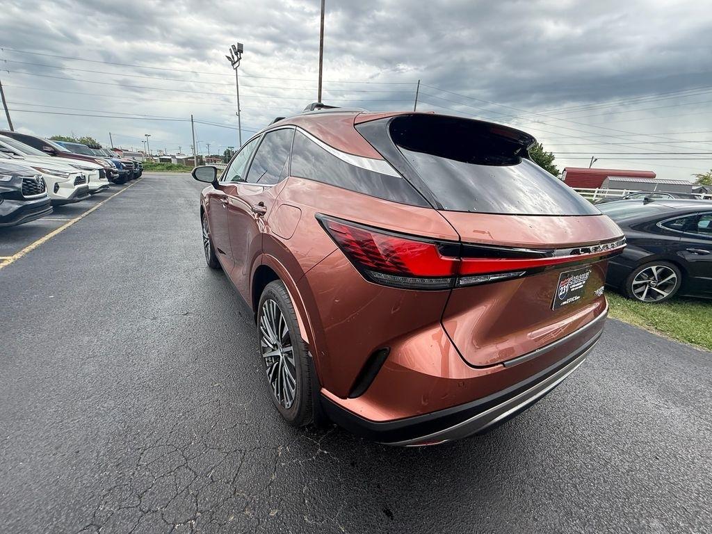 Lexus RX 350 AWD 2024