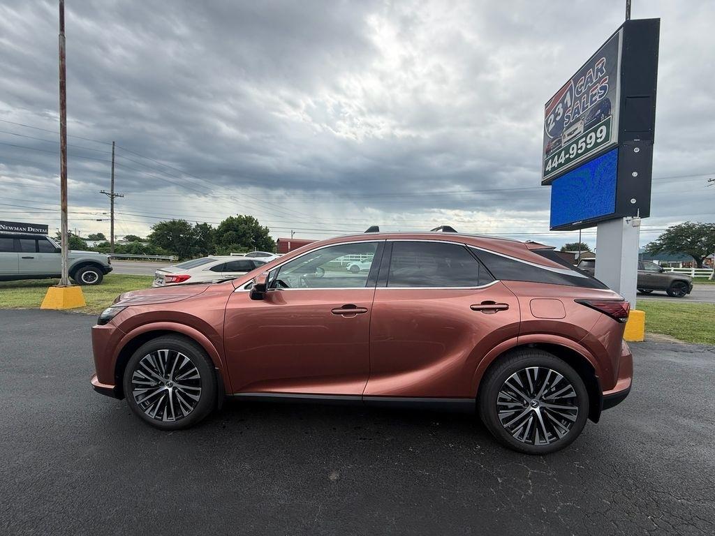 Lexus RX 350 AWD 2024