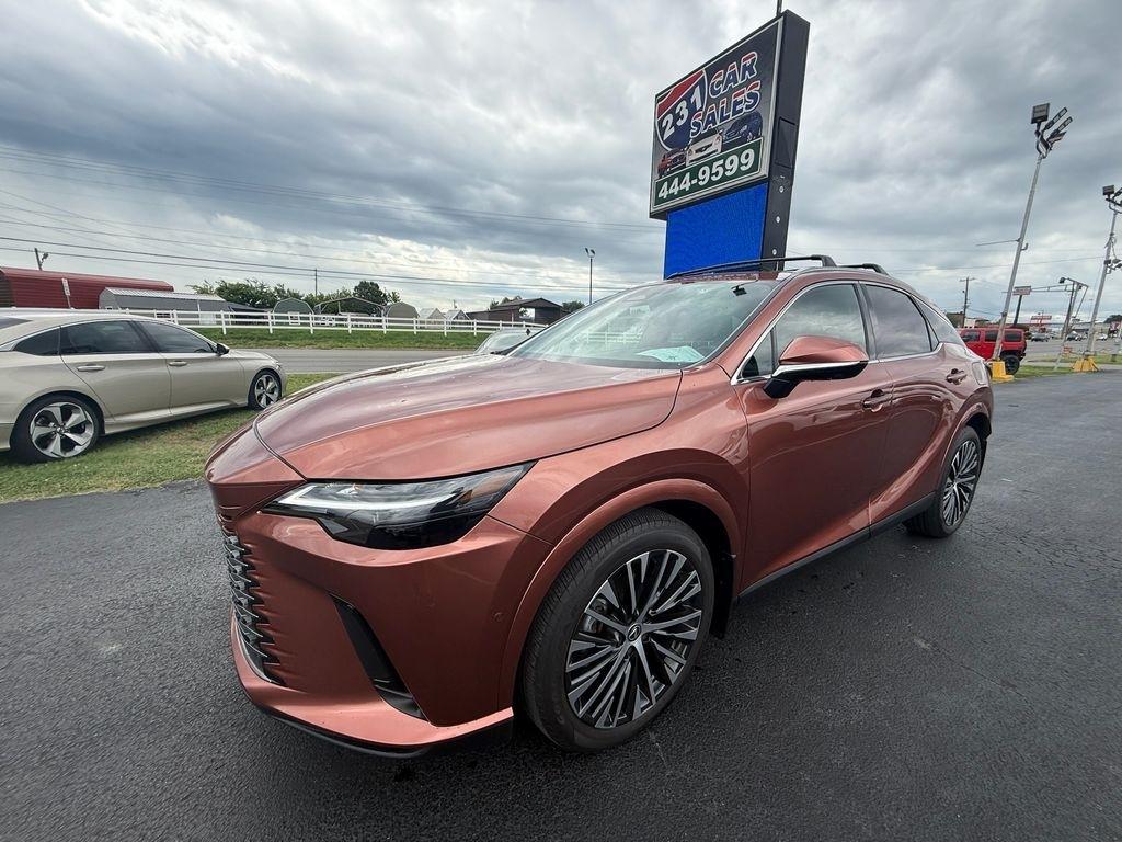 Lexus RX 350 AWD 2024