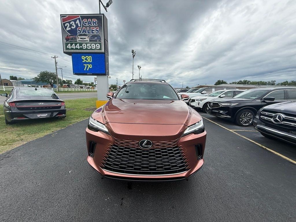 Lexus RX 350 AWD 2024