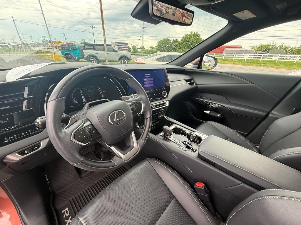 Lexus RX 350 AWD 2024