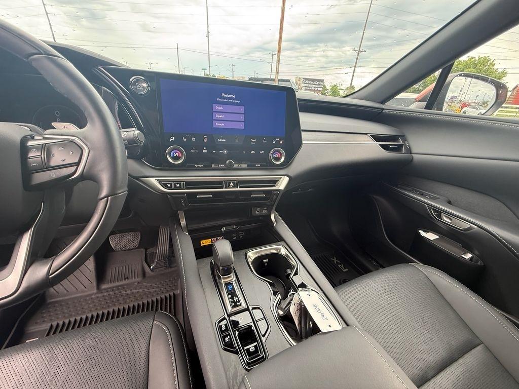 Lexus RX 350 AWD 2024