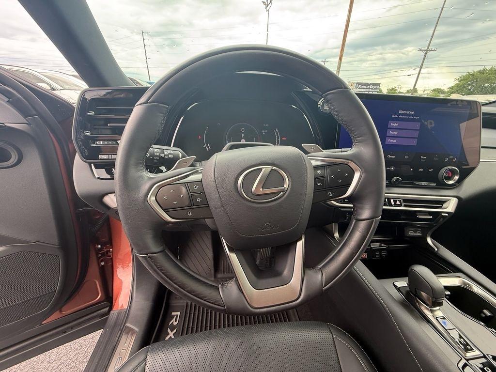 Lexus RX 350 AWD 2024