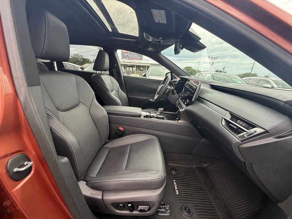 Lexus RX 350 AWD 2024