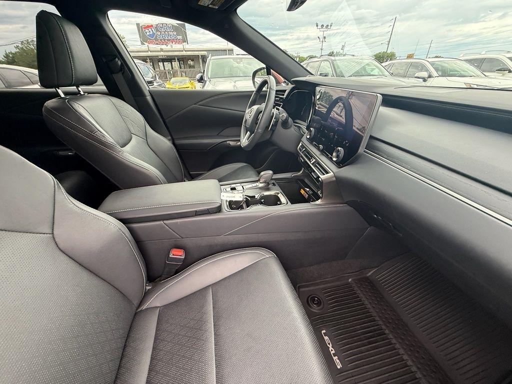 Lexus RX 350 AWD 2024
