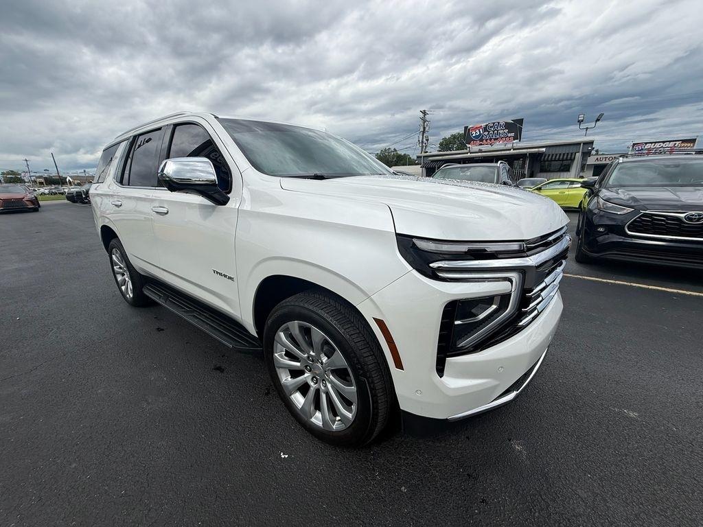 2025 Chevrolet Tahoe Premier 4WD