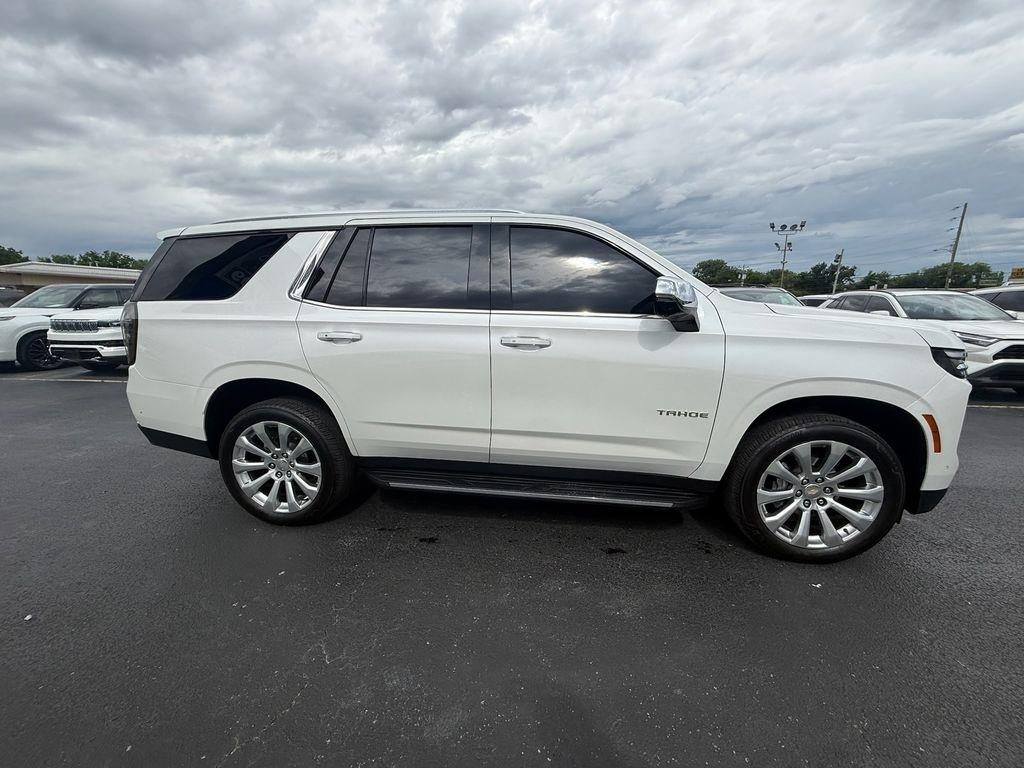 Chevrolet Tahoe Premier 4WD 2025