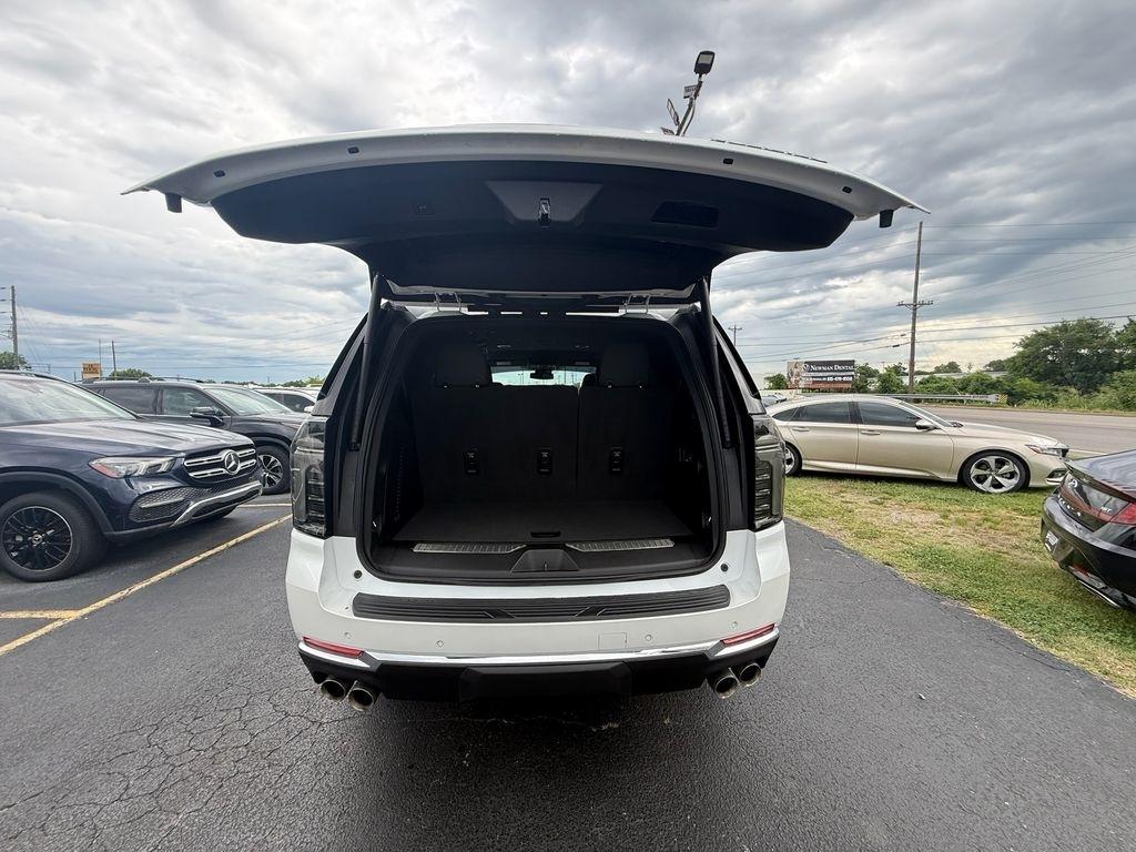 Chevrolet Tahoe Premier 4WD 2025