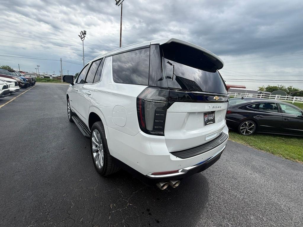 Chevrolet Tahoe Premier 4WD 2025