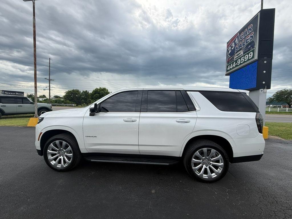 Chevrolet Tahoe Premier 4WD 2025