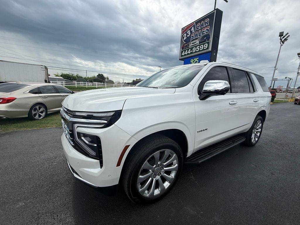 Chevrolet Tahoe Premier 4WD 2025
