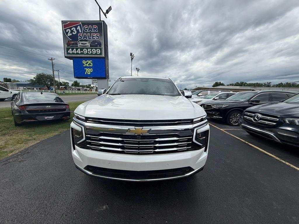 Chevrolet Tahoe Premier 4WD 2025