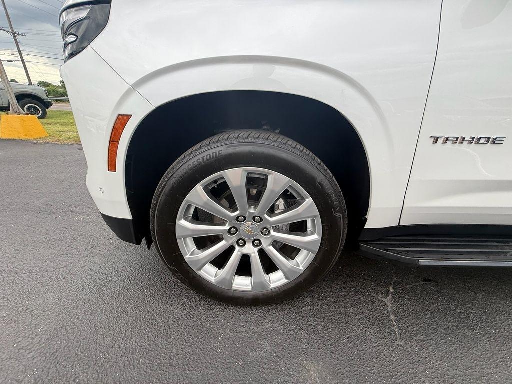 Chevrolet Tahoe Premier 4WD 2025
