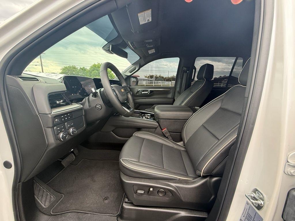 Chevrolet Tahoe Premier 4WD 2025