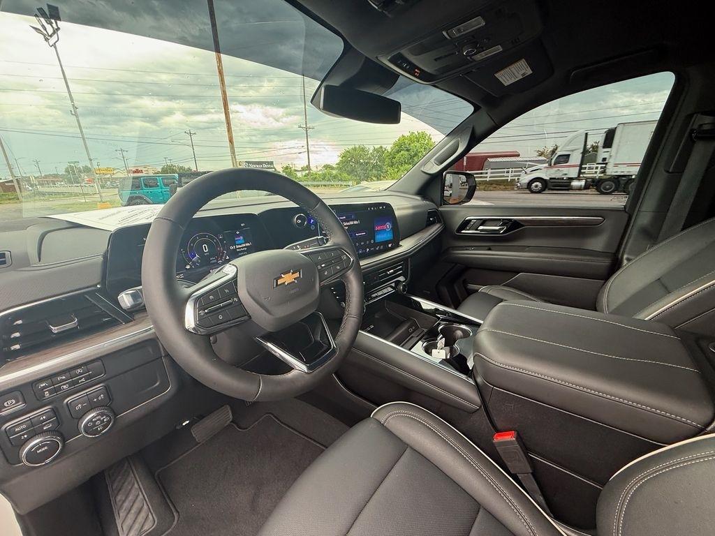 Chevrolet Tahoe Premier 4WD 2025