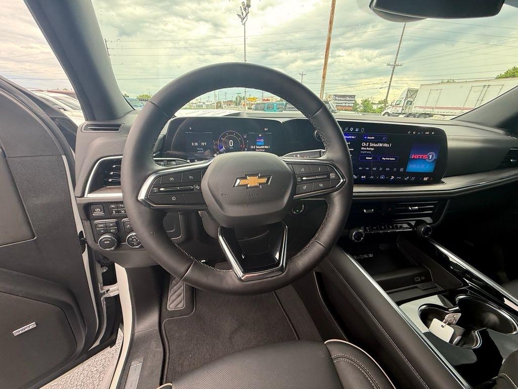 Chevrolet Tahoe Premier 4WD 2025
