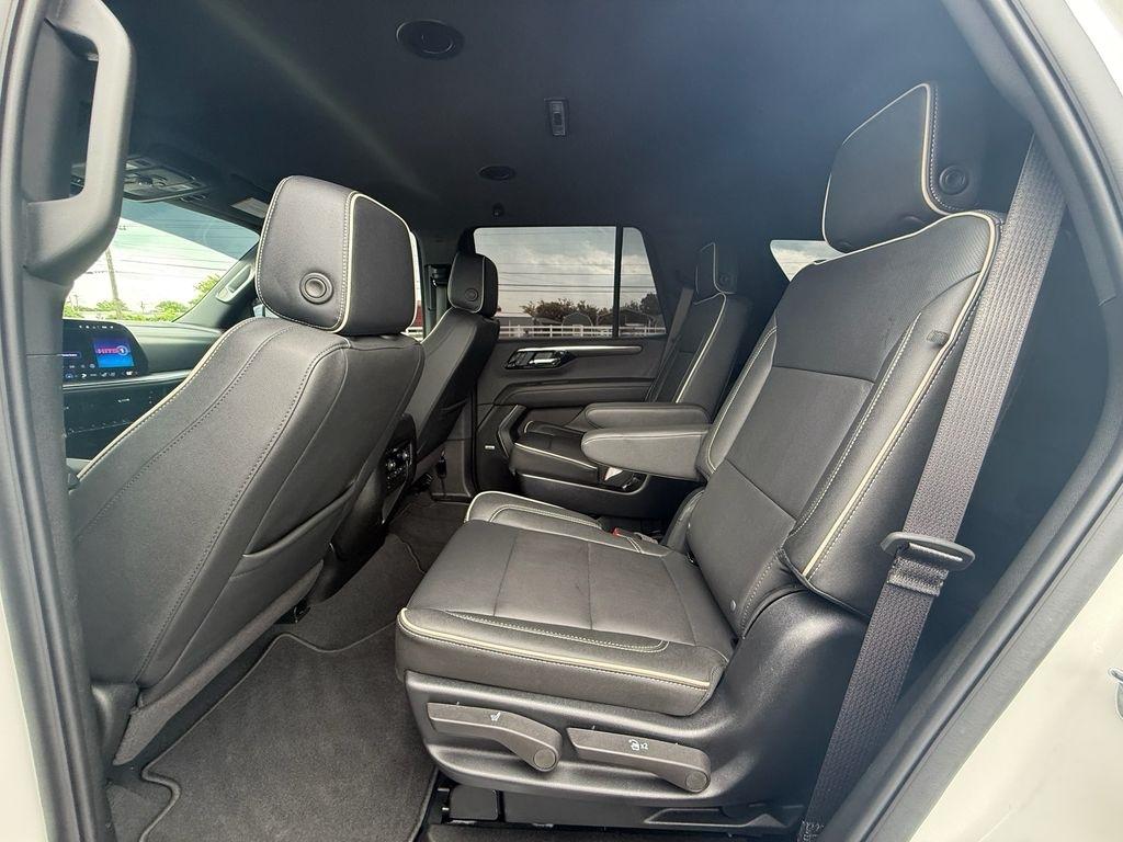 Chevrolet Tahoe Premier 4WD 2025