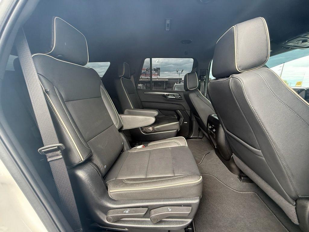 Chevrolet Tahoe Premier 4WD 2025