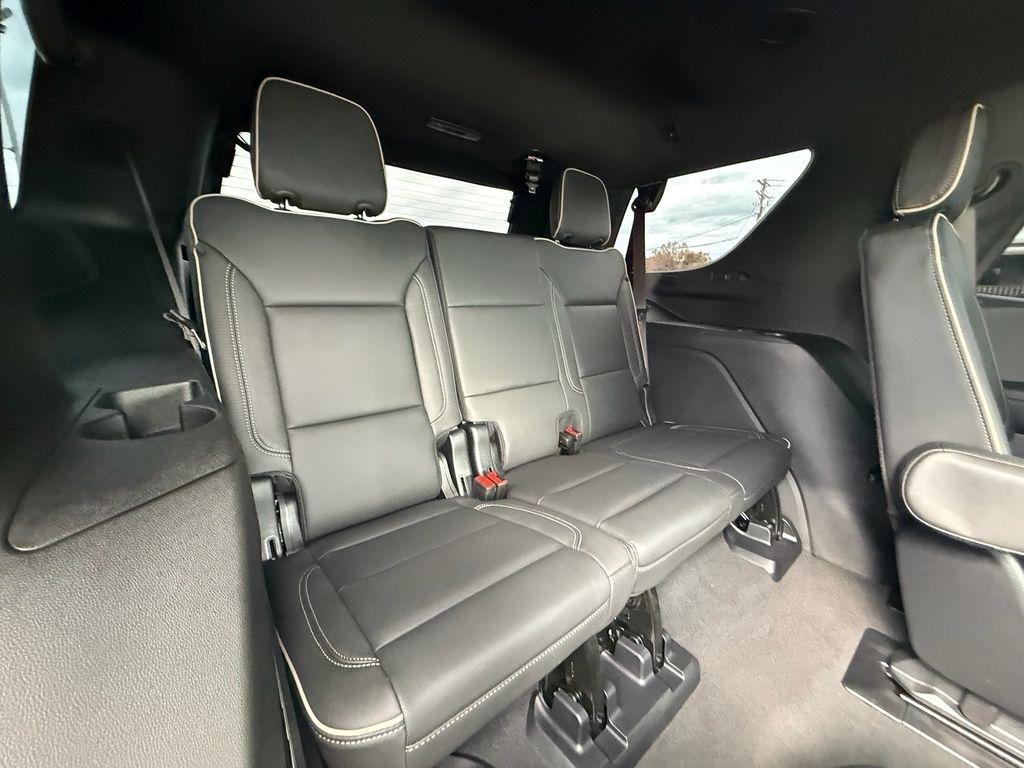 Chevrolet Tahoe Premier 4WD 2025
