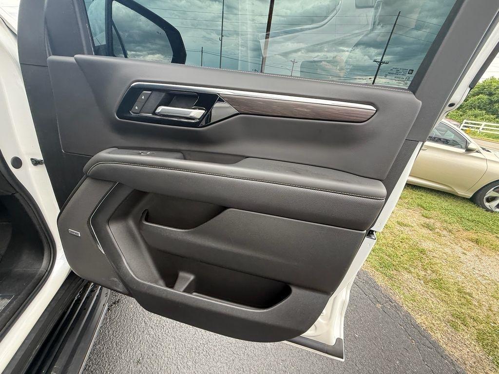 Chevrolet Tahoe Premier 4WD 2025
