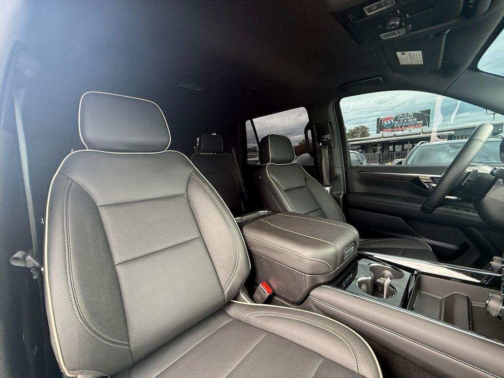 Chevrolet Tahoe Premier 4WD 2025