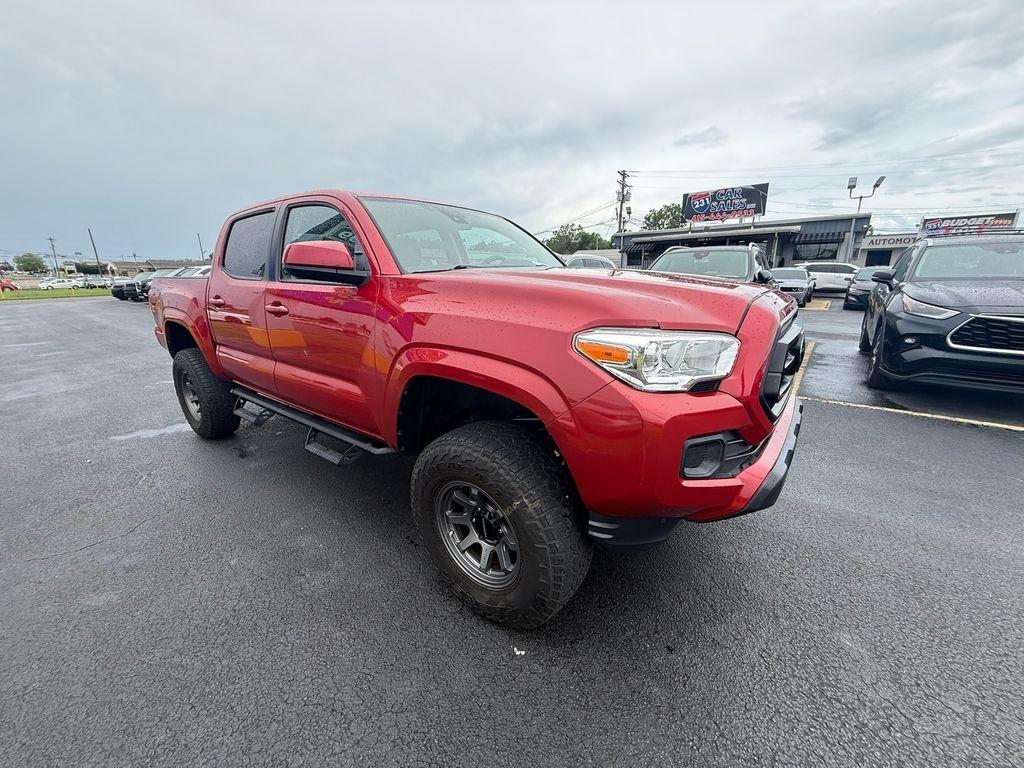 2021 Toyota Tacoma SR5 Double Cab I4 2WD