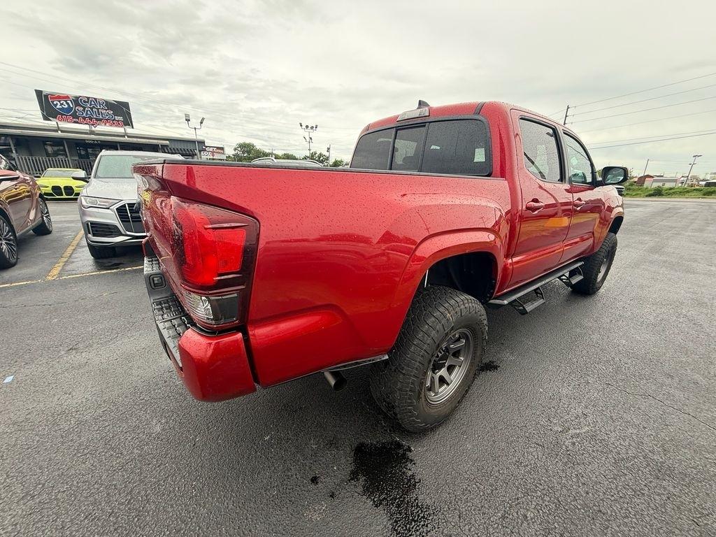Toyota Tacoma SR5 Double Cab I4 2WD 2021