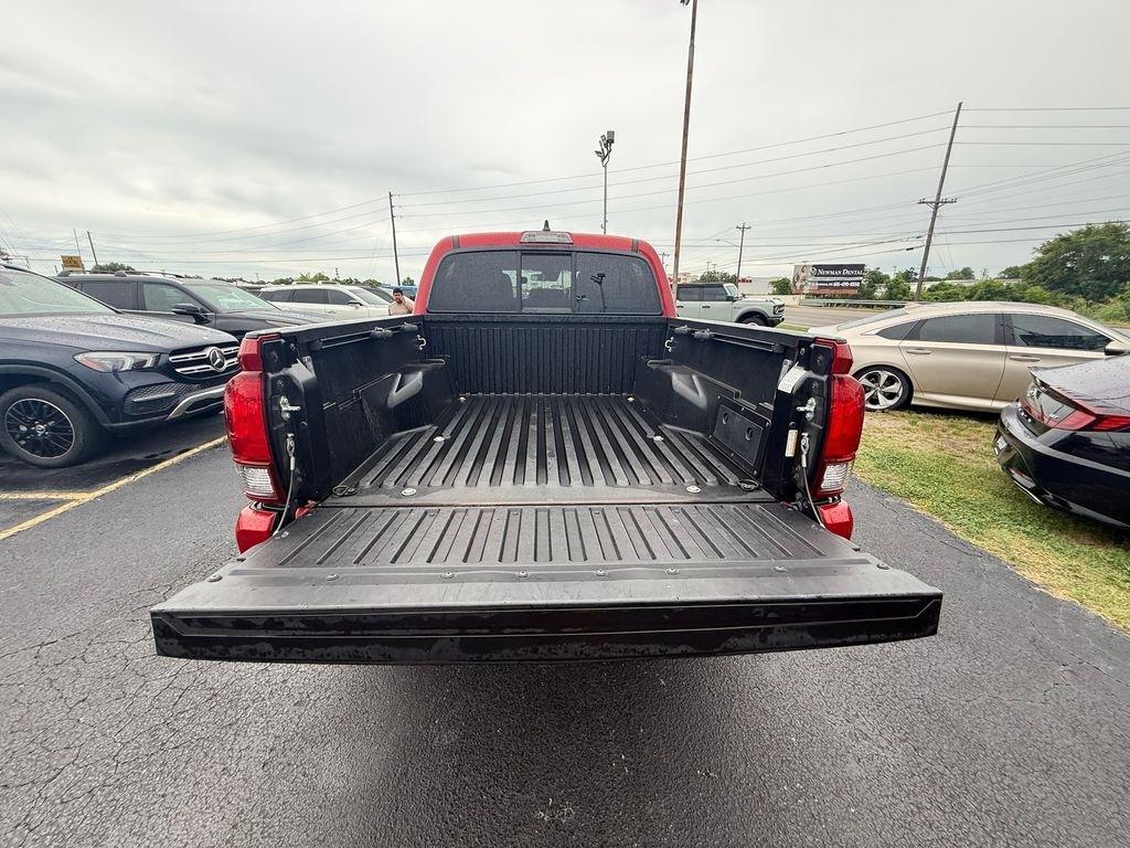 Toyota Tacoma SR5 Double Cab I4 2WD 2021